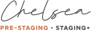 Chelsea Pre-Staging + Staging logo