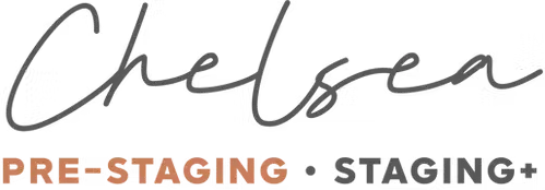 Chelsea Pre-Staging + Staging logo