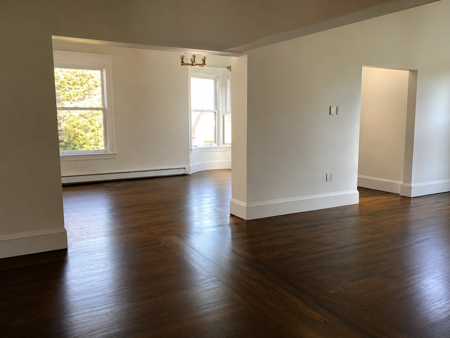Before staging