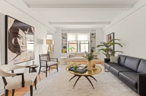 Chelsea-prepared apartment 12K at 175 W 93rd St