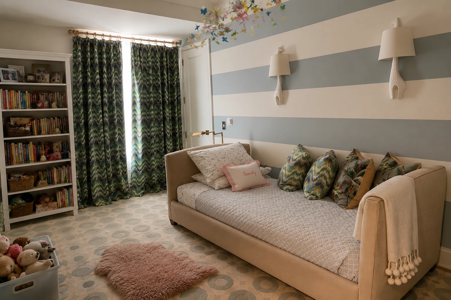 Before staging