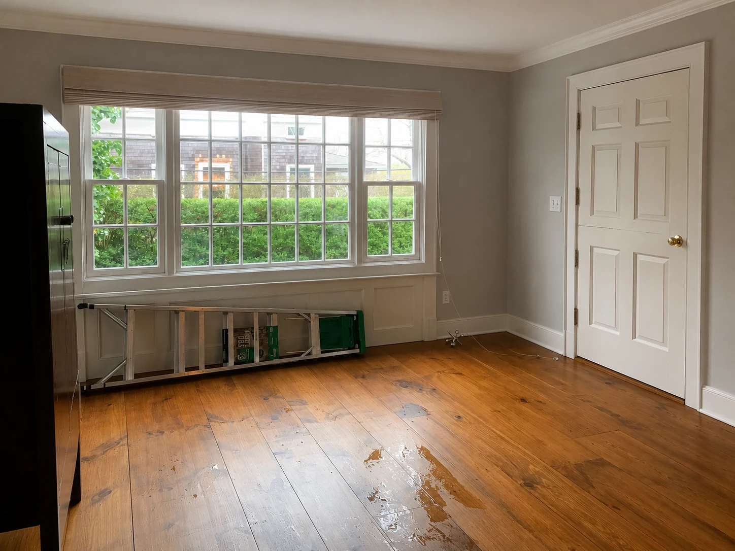 Before staging