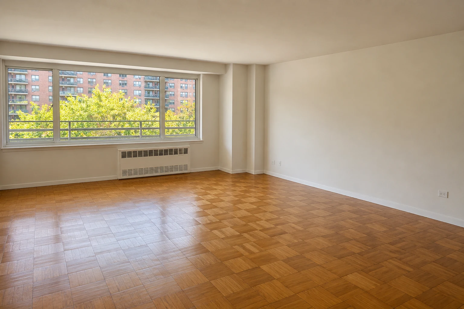 After staging