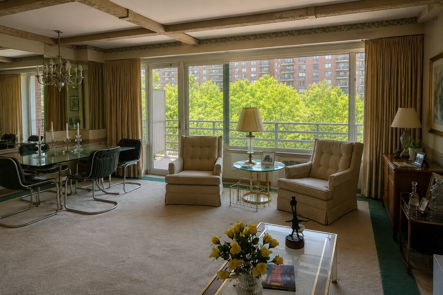 Before staging